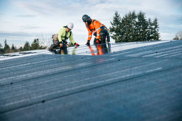 Reliable Gutter Installation contractor in Howard, OH by Roof Repair Smedway